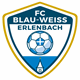 Logo von FC Blau-Weiss Erlenbach 1