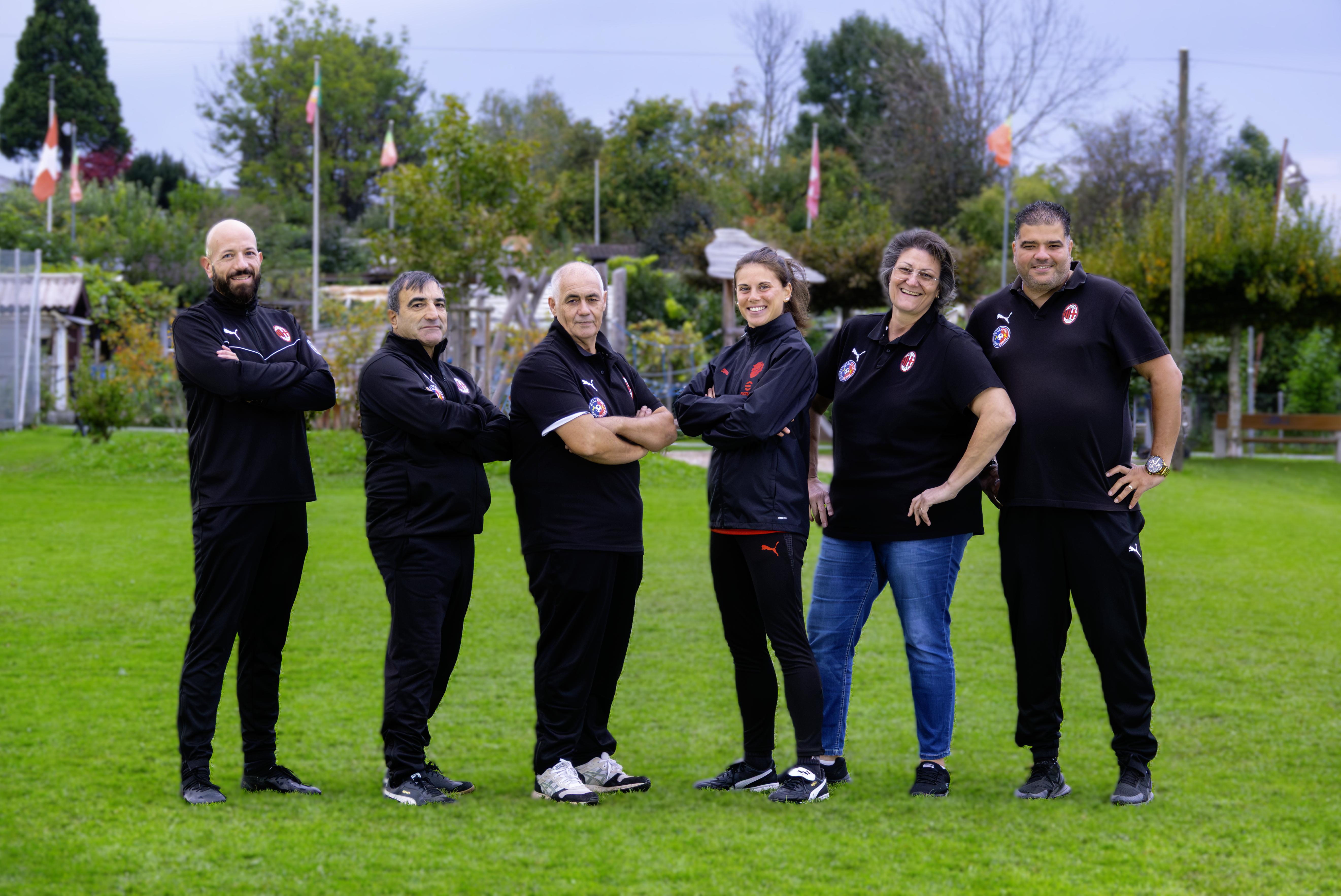 Board – group photo