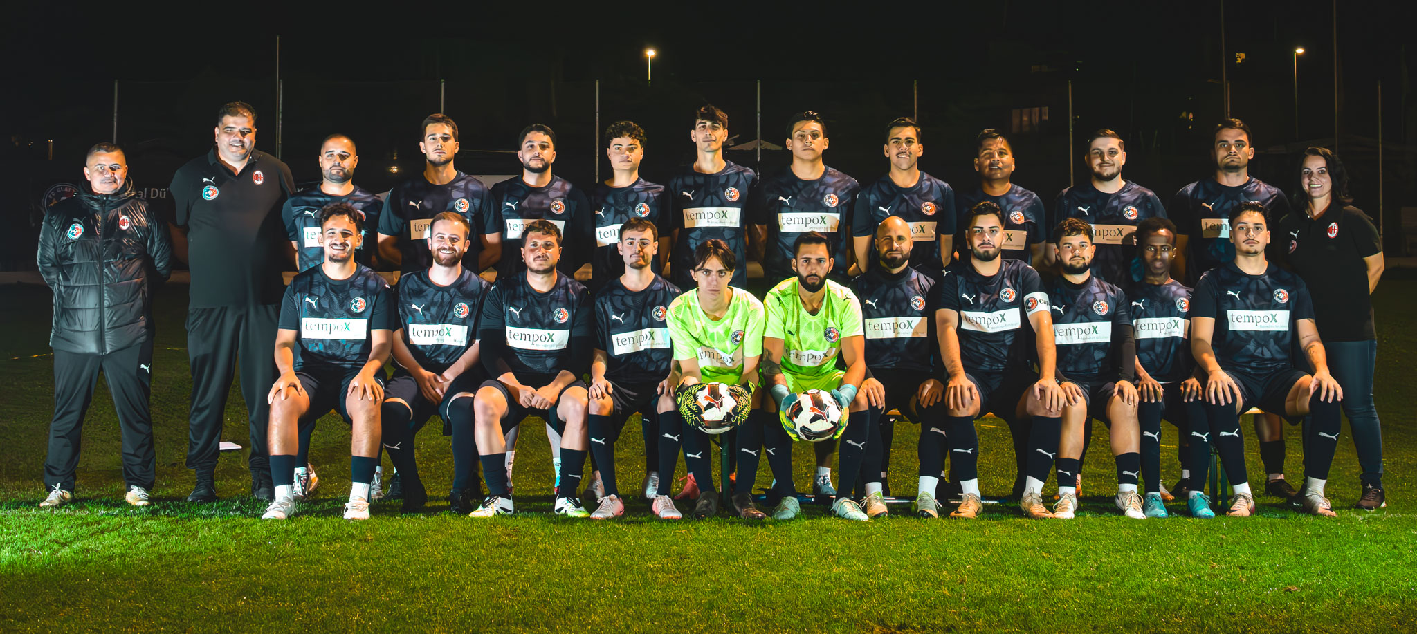 Aktive 1. Mannschaft