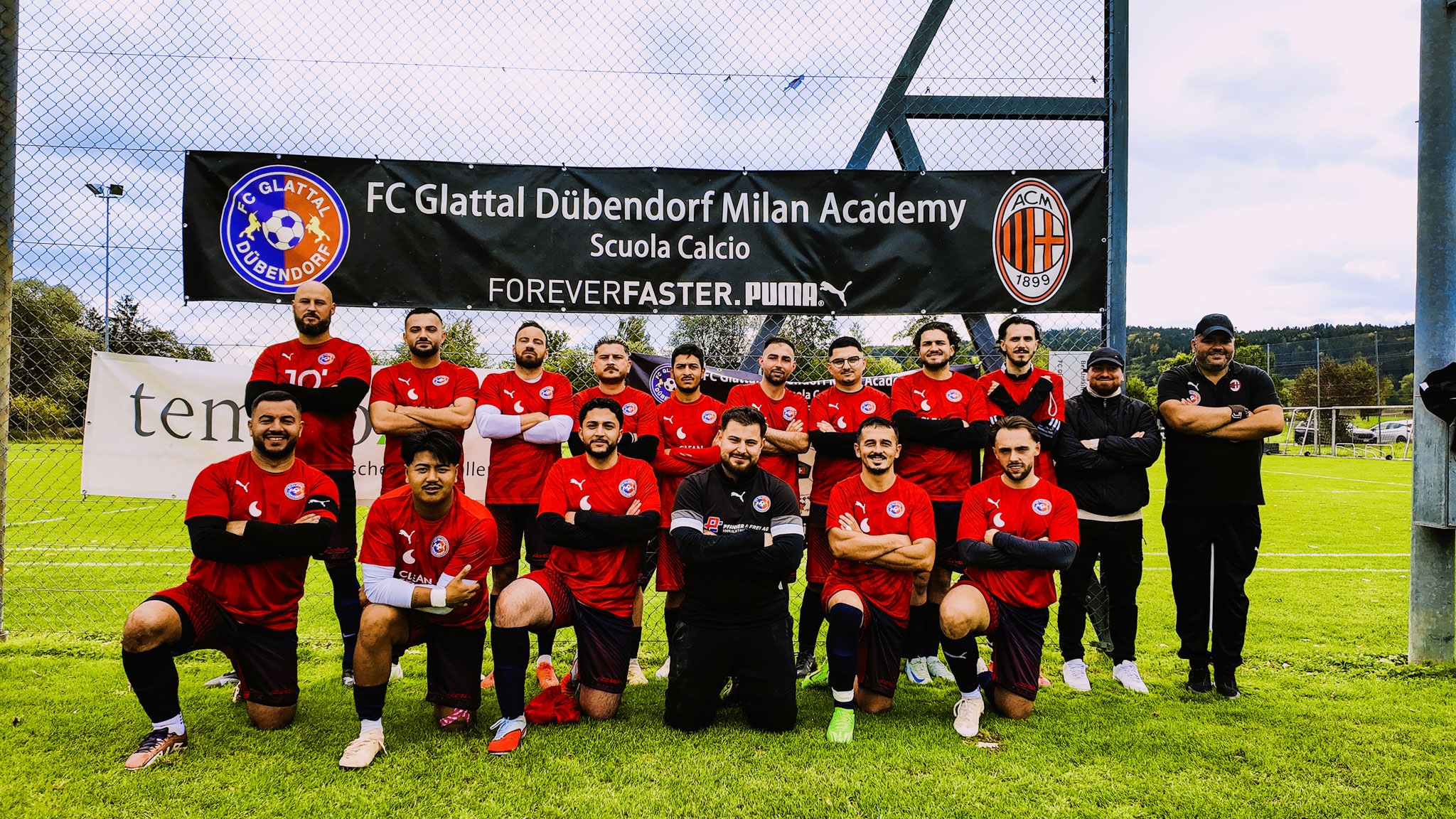 Aktive 2. Mannschaft